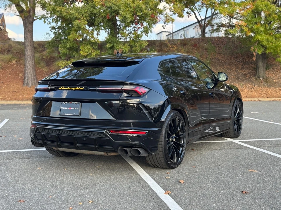 2020 Lamborghini Urus - Image 12 of 12