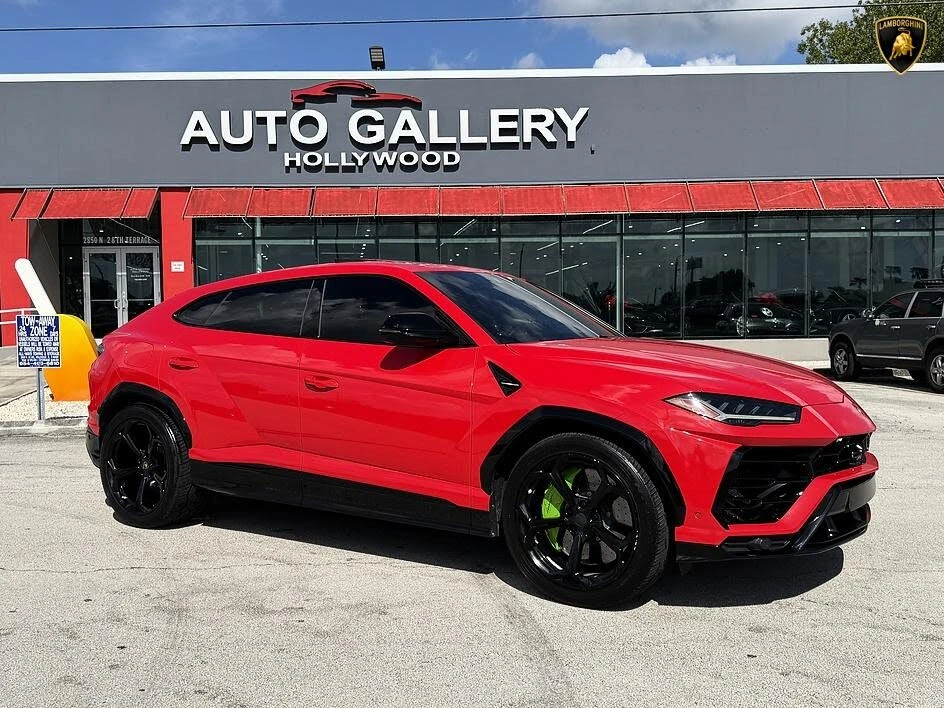2020 Lamborghini Urus - Image 21 of 31