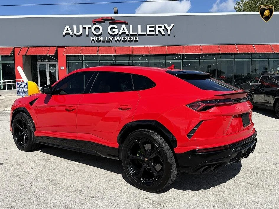 2020 Lamborghini Urus - Image 4 of 31