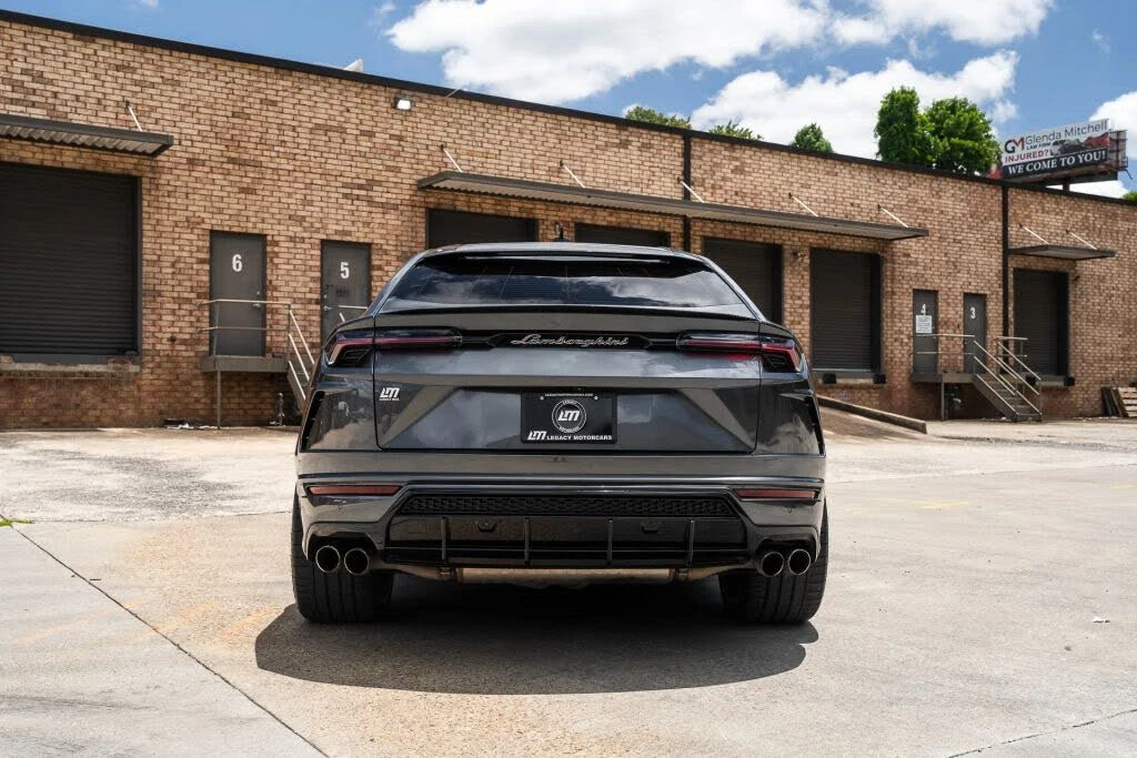 2020 Lamborghini Urus - Image 8 of 31