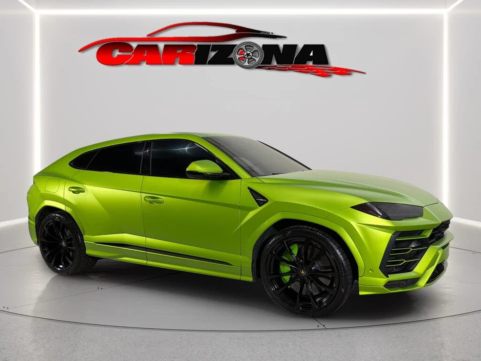 2020 Lamborghini Urus - Image 2 of 31