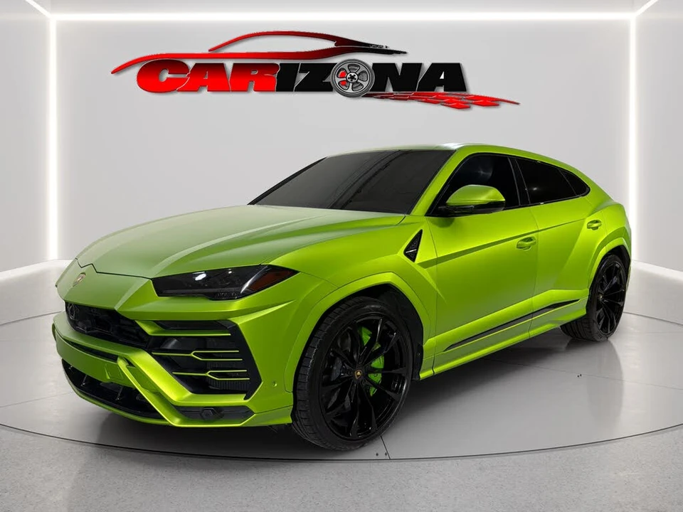 2020 Lamborghini Urus - Image 9 of 31