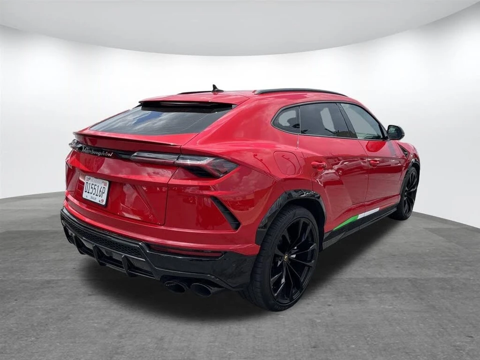 2020 Lamborghini Urus - Image 5 of 31