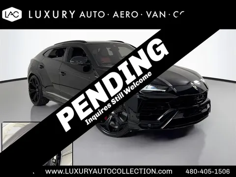 2020 Lamborghini Urus