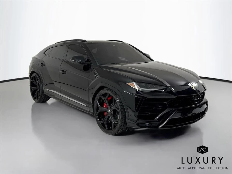 2020 Lamborghini Urus - Image 3 of 6