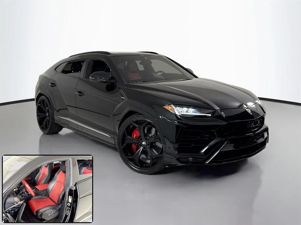 2020 Lamborghini Urus - Image 2 of 6