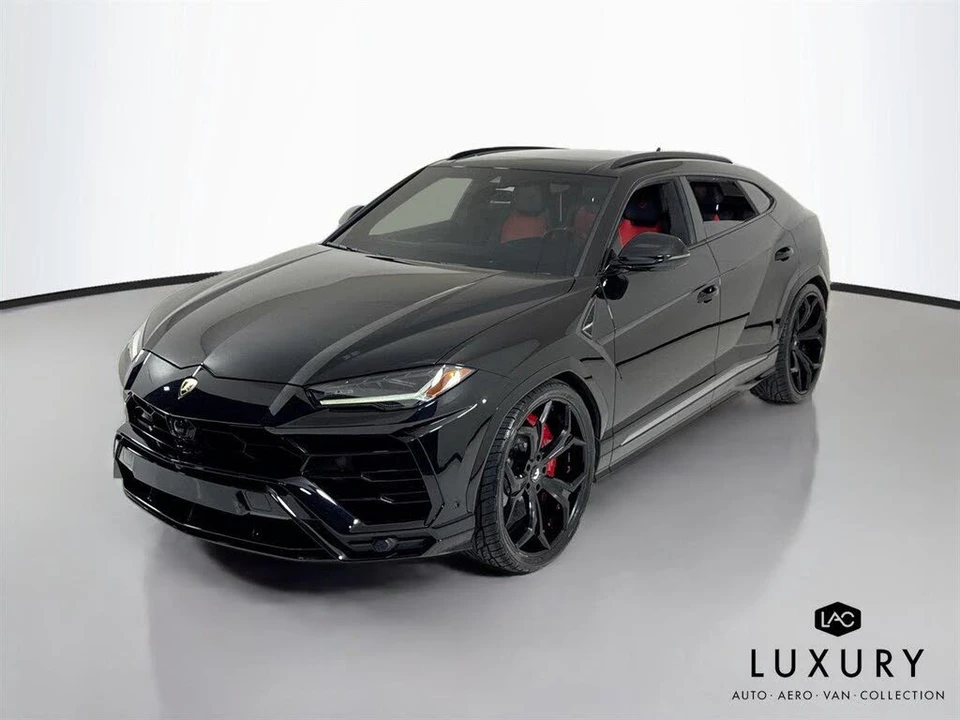 2020 Lamborghini Urus - Image 4 of 6
