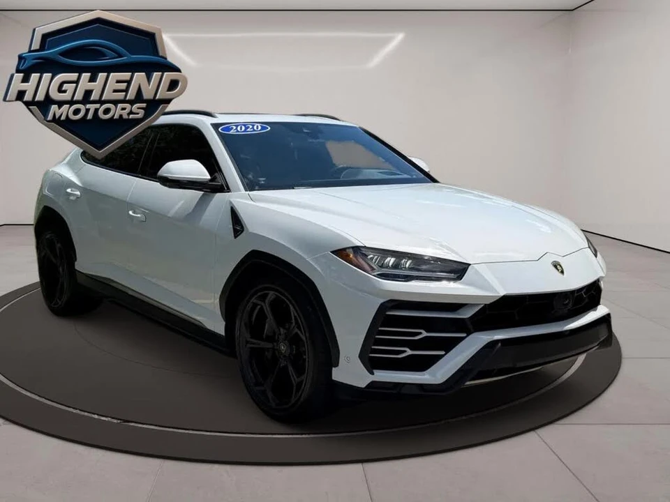 2020 Lamborghini Urus - Image 8 of 31