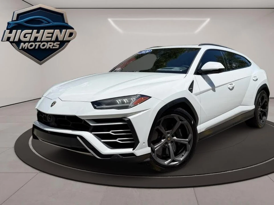 2020 Lamborghini Urus - Image 2 of 31