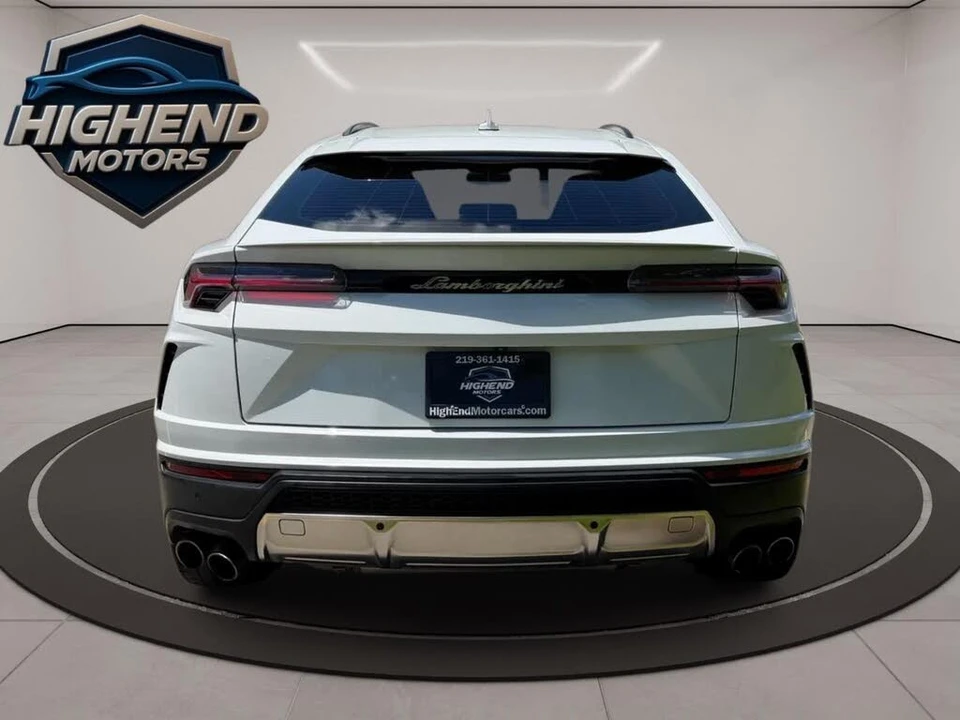2020 Lamborghini Urus - Image 5 of 31
