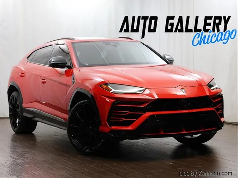 2020 Lamborghini Urus