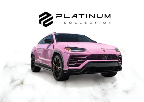 2020 Lamborghini Urus
