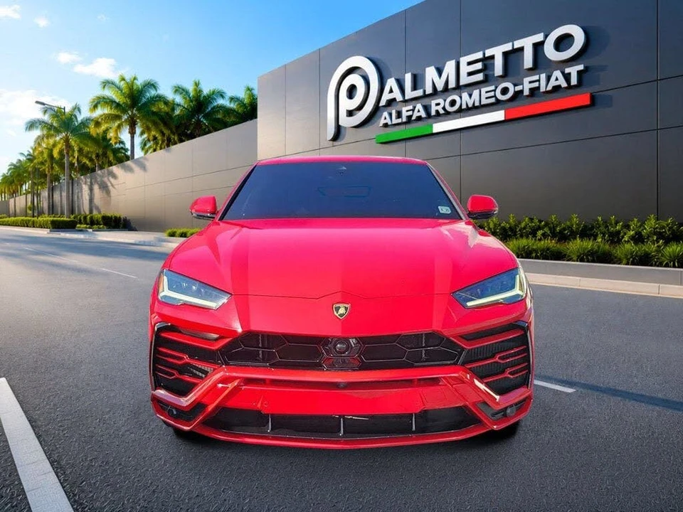 2020 Lamborghini Urus - Image 2 of 28