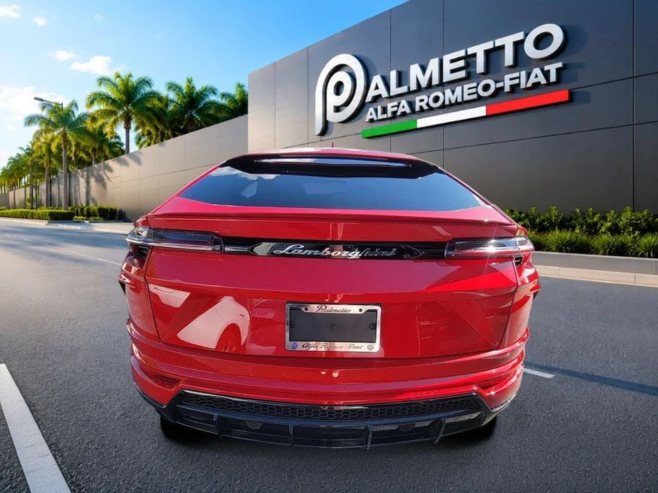 2020 Lamborghini Urus - Image 4 of 28