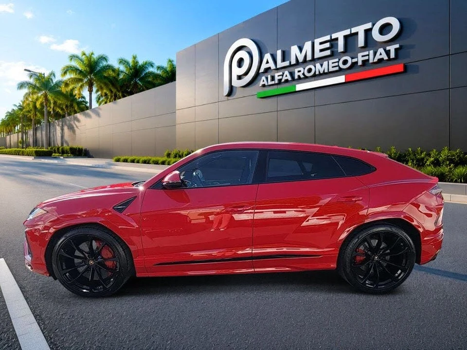 2020 Lamborghini Urus - Image 5 of 28