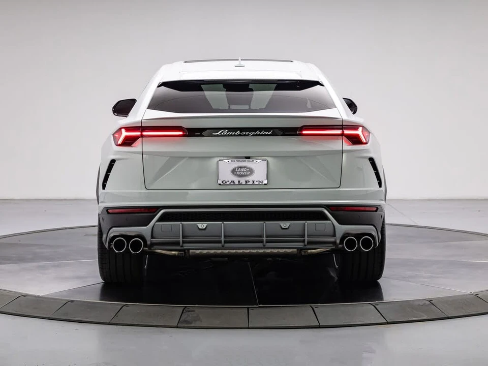 2020 Lamborghini Urus - Image 4 of 6