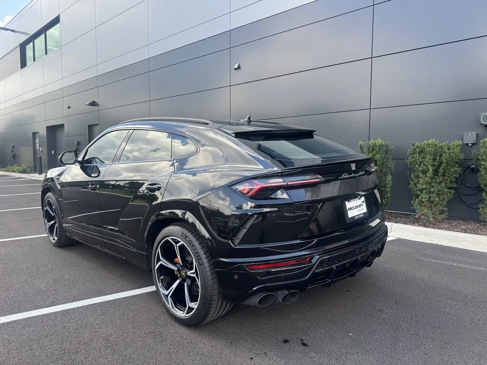 2020 Lamborghini Urus - Image 4 of 14