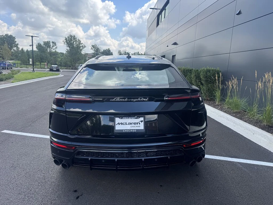 2020 Lamborghini Urus - Image 5 of 14