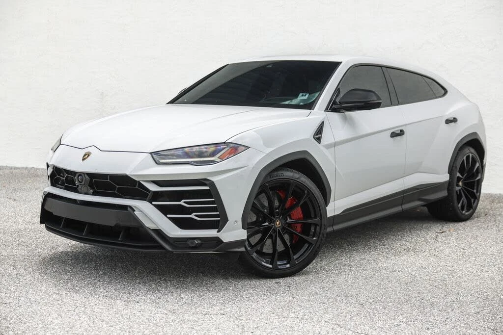 2020 Lamborghini Urus - Image 12 of 31