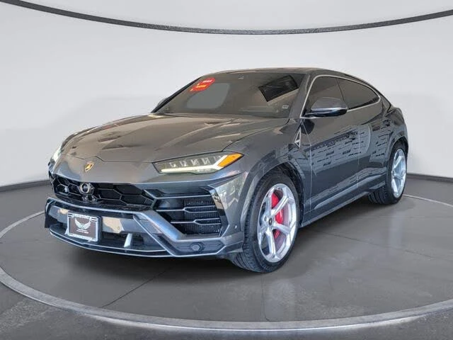 2020 Lamborghini Urus - Image 4 of 30