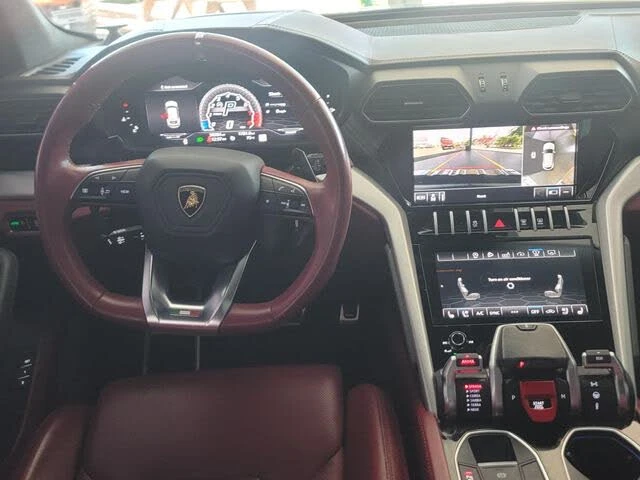2020 Lamborghini Urus - Image 12 of 30