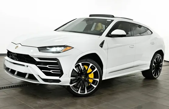 2020 Lamborghini Urus