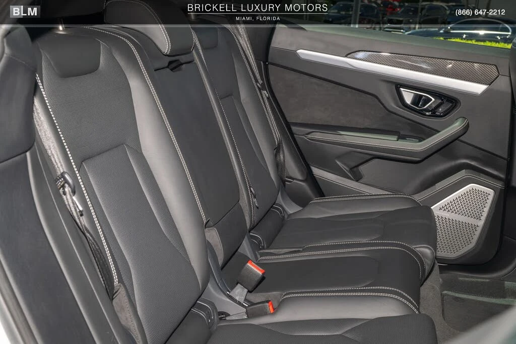2020 Lamborghini Urus - Image 21 of 31