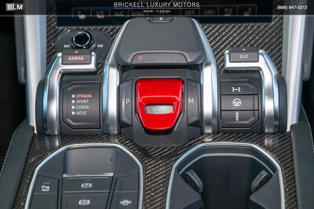 2020 Lamborghini Urus - Image 31 of 31