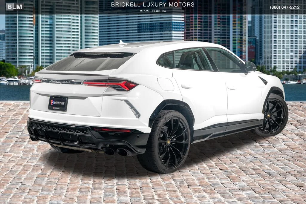 2020 Lamborghini Urus - Image 3 of 31