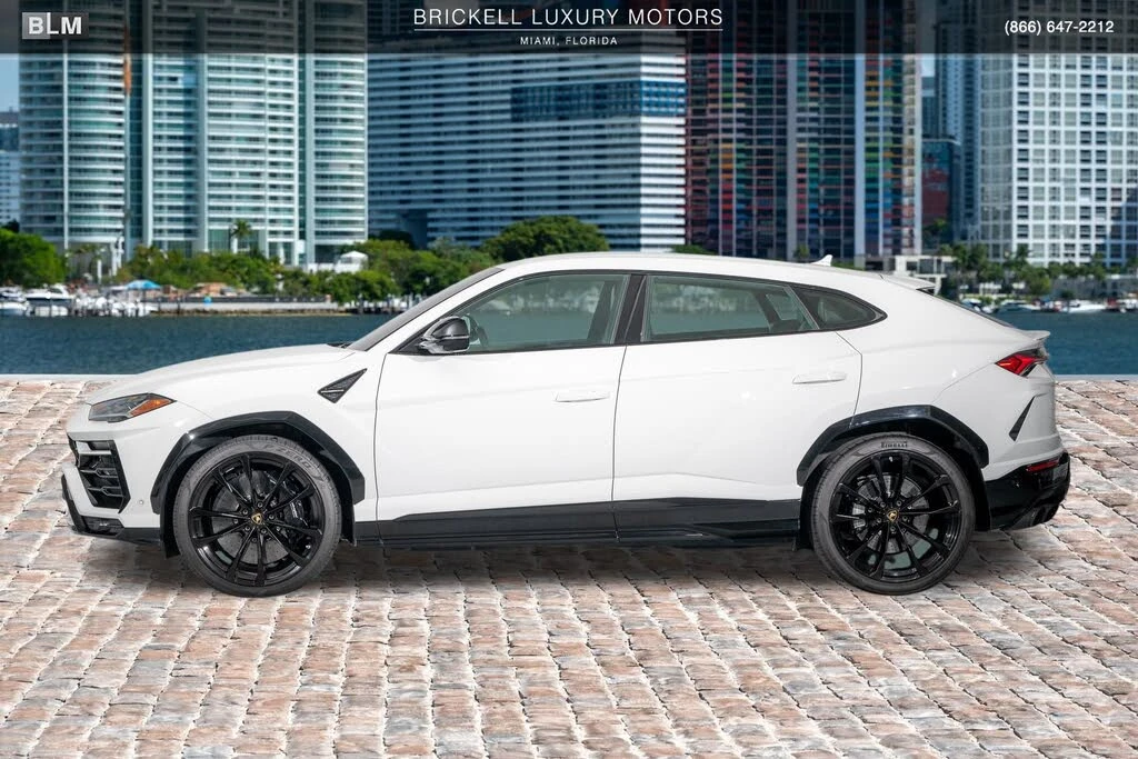 2020 Lamborghini Urus - Image 11 of 31