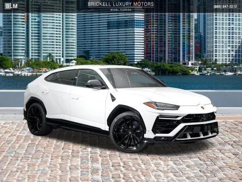 2020 Lamborghini Urus AWD