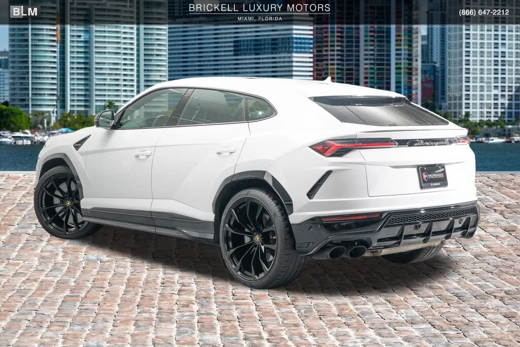 2020 Lamborghini Urus - Image 10 of 31