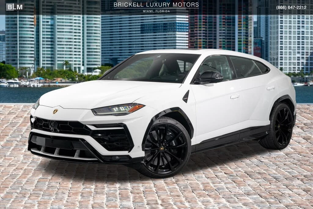 2020 Lamborghini Urus - Image 9 of 31