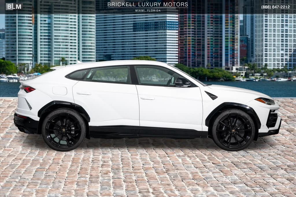 2020 Lamborghini Urus - Image 4 of 31