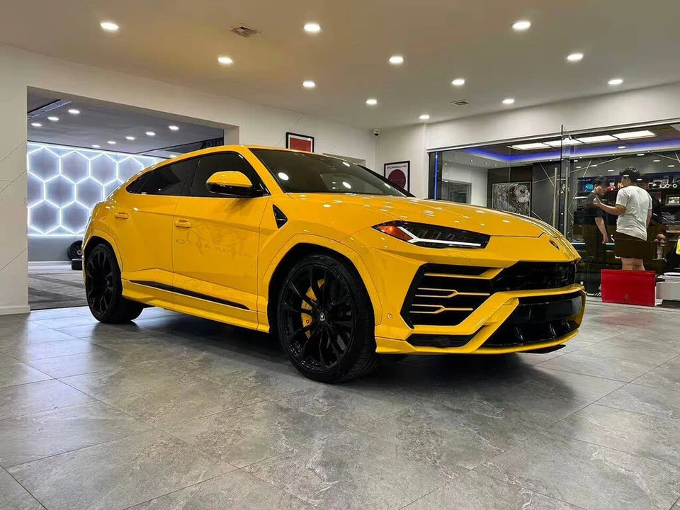 2020 Lamborghini Urus - Image 3 of 28