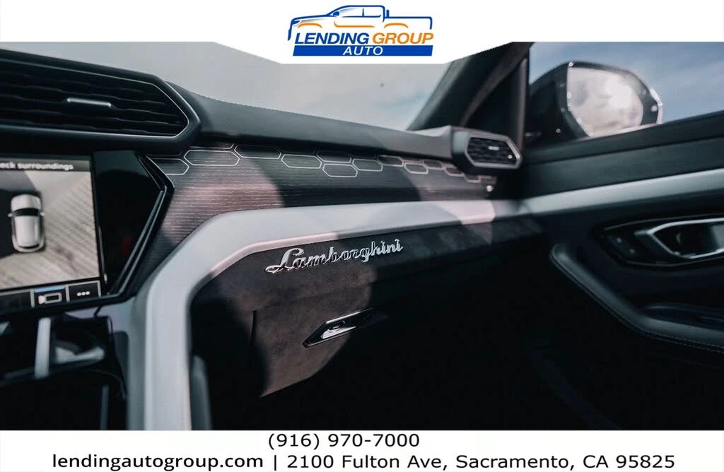 2020 Lamborghini Urus - Image 9 of 14