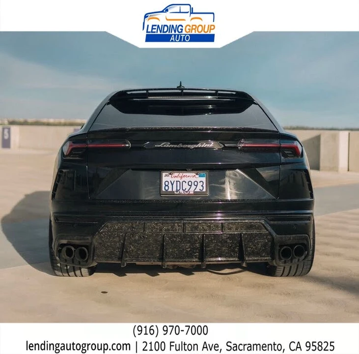 2020 Lamborghini Urus - Image 11 of 14