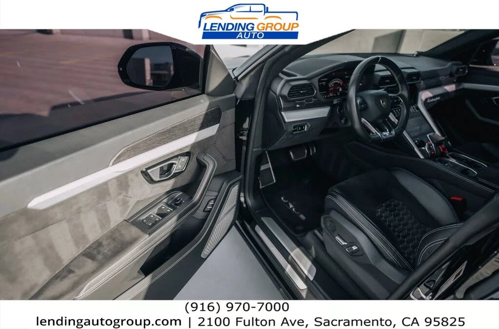 2020 Lamborghini Urus - Image 3 of 14