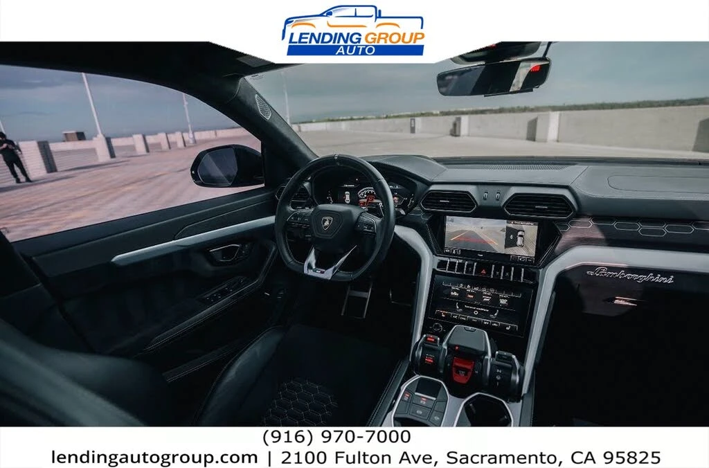 2020 Lamborghini Urus - Image 6 of 14