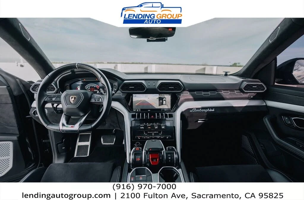 2020 Lamborghini Urus - Image 4 of 14