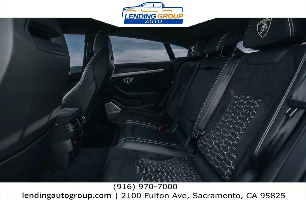 2020 Lamborghini Urus - Image 10 of 14