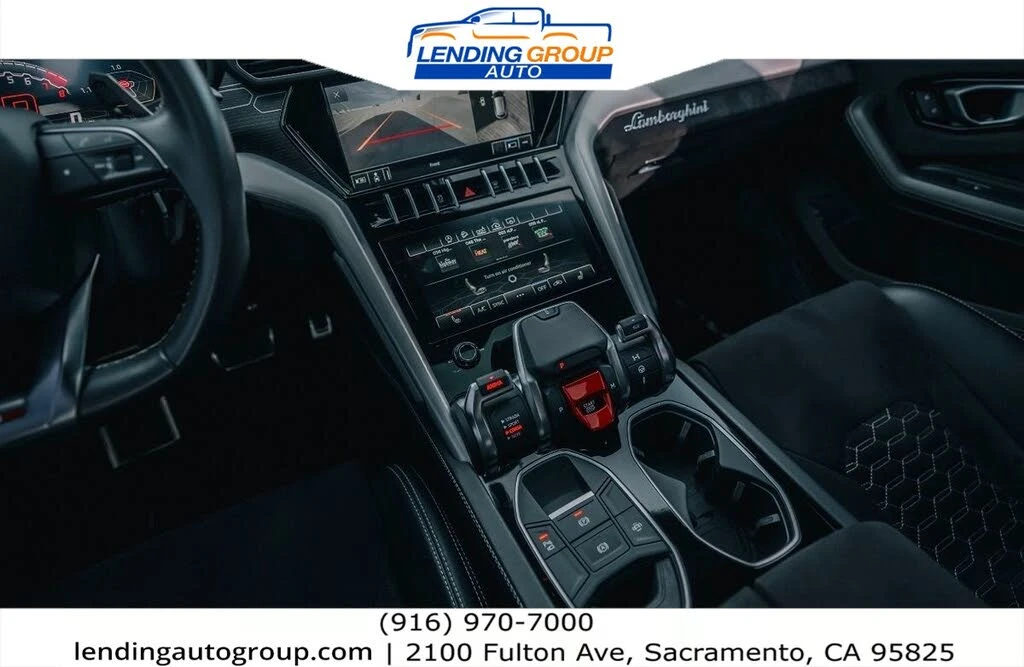 2020 Lamborghini Urus - Image 8 of 14