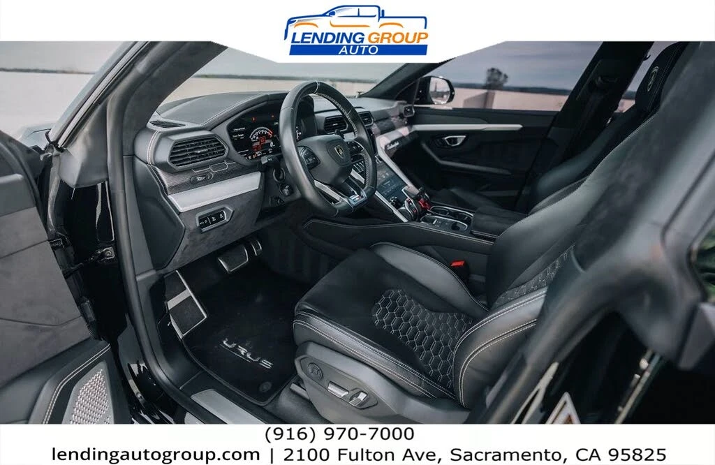 2020 Lamborghini Urus - Image 5 of 14