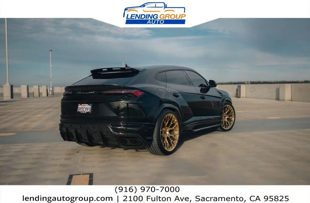 2020 Lamborghini Urus - Image 13 of 14