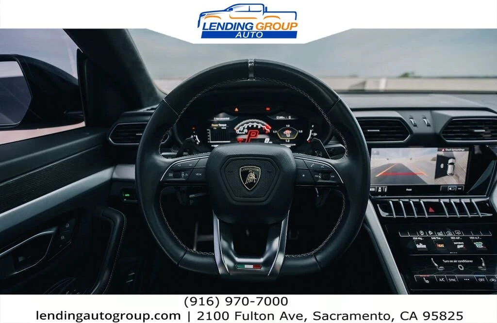 2020 Lamborghini Urus - Image 7 of 14
