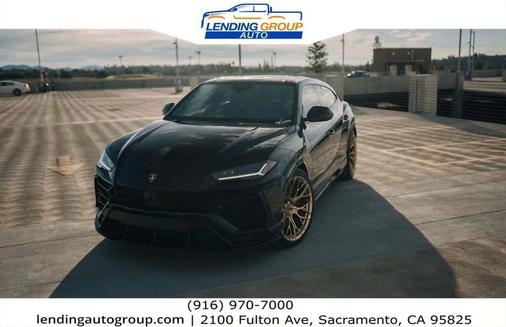2020 Lamborghini Urus - Image 2 of 14