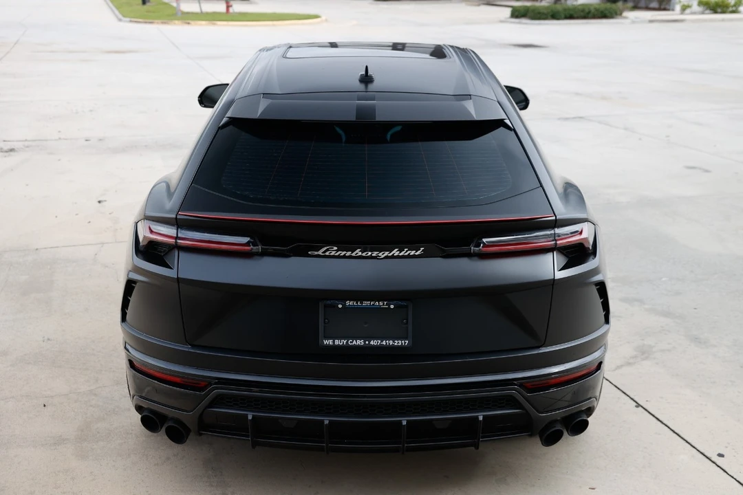 2020 Lamborghini Urus - Image 11 of 12