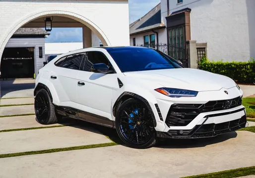 2020 Lamborghini Urus AWD