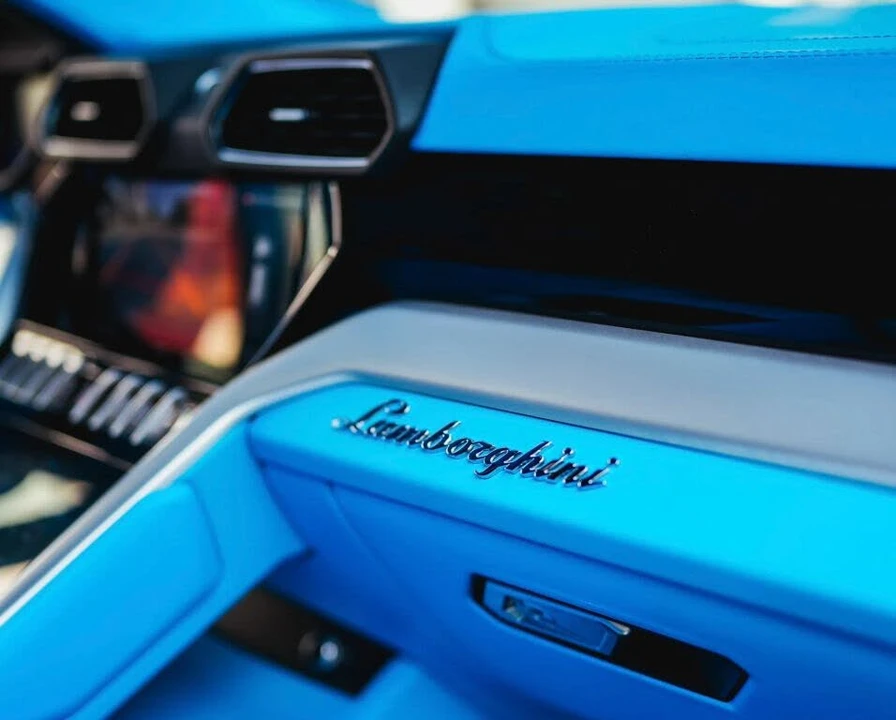 2020 Lamborghini Urus - Image 6 of 10