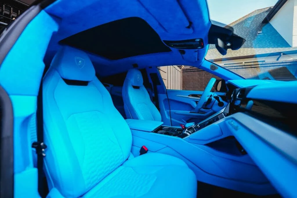 2020 Lamborghini Urus - Image 5 of 10